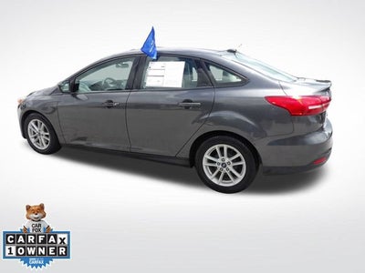 2018 Ford Focus SE