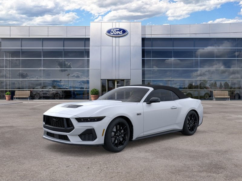 2026 Ford Mustang GT Premium