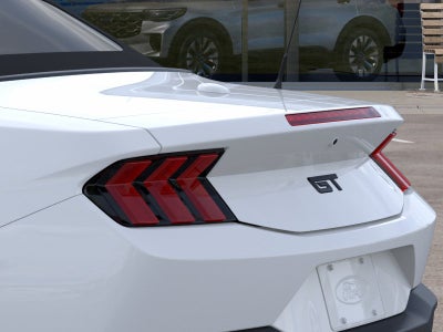 2026 Ford Mustang GT Premium