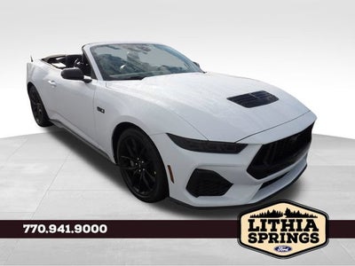 2026 Ford Mustang GT Premium