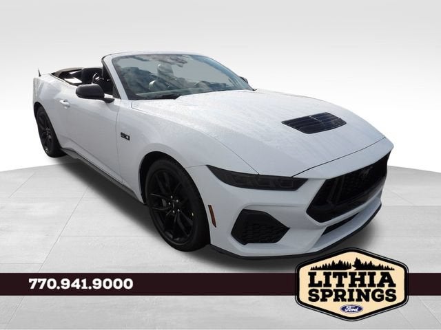 2026 Ford Mustang GT Premium