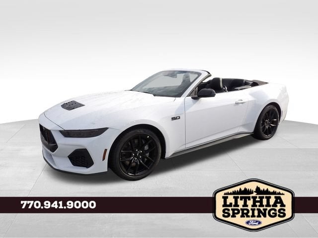 2026 Ford Mustang GT Premium
