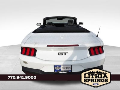 2026 Ford Mustang GT Premium