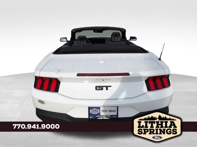 2026 Ford Mustang GT Premium