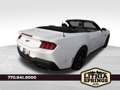 2026 Ford Mustang GT Premium