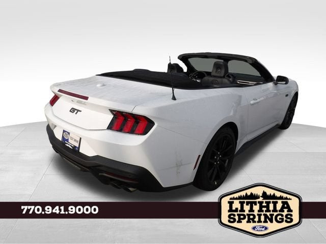 2026 Ford Mustang GT Premium
