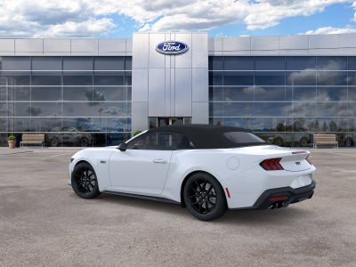 2026 Ford Mustang GT Premium