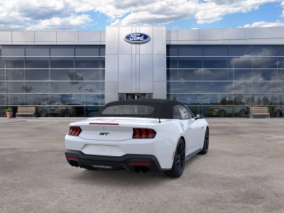 2026 Ford Mustang GT Premium