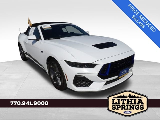 2024 Ford Mustang GT Premium