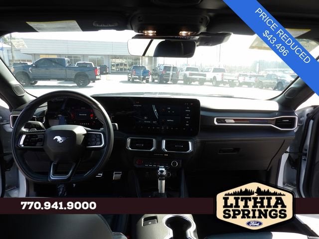 2024 Ford Mustang GT Premium