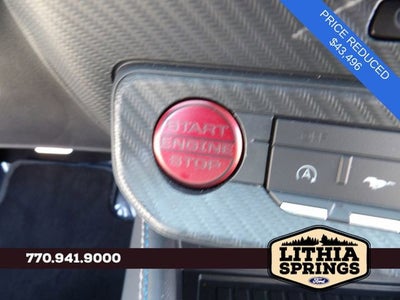 2024 Ford Mustang GT Premium