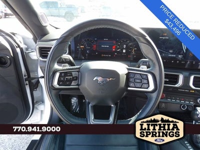 2024 Ford Mustang GT Premium