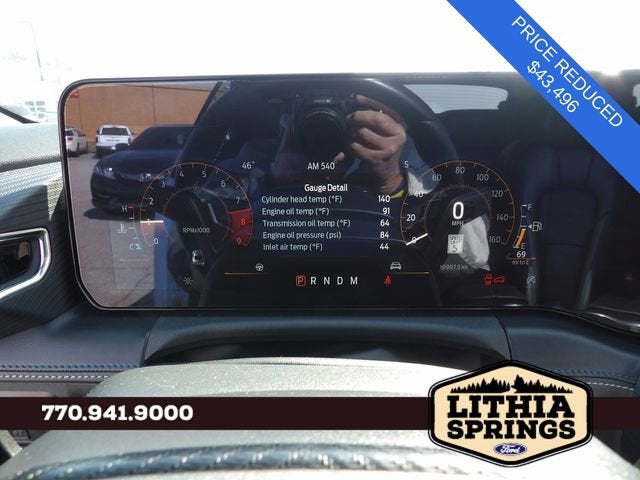 2024 Ford Mustang GT Premium