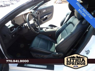 2024 Ford Mustang GT Premium