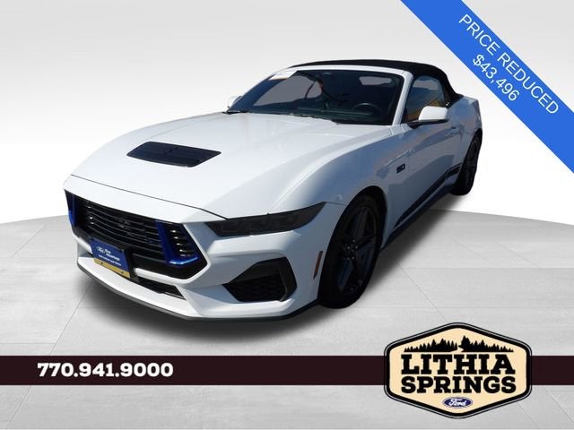 2024 Ford Mustang GT Premium