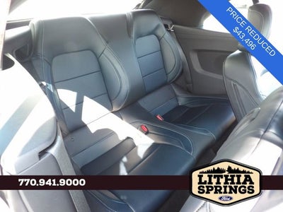 2024 Ford Mustang GT Premium