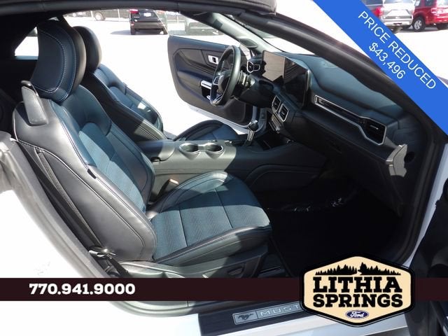 2024 Ford Mustang GT Premium