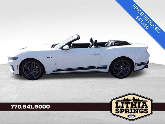 2024 Ford Mustang GT Premium