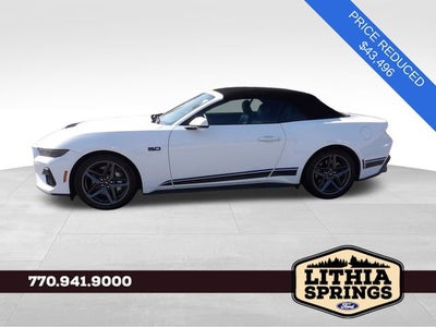 2024 Ford Mustang GT Premium