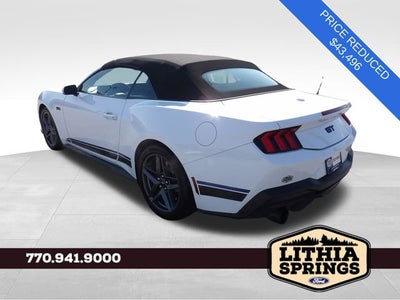 2024 Ford Mustang GT Premium