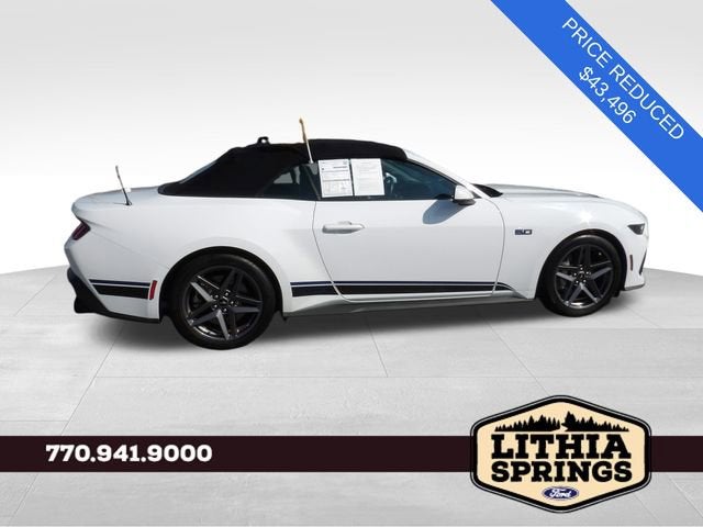 2024 Ford Mustang GT Premium