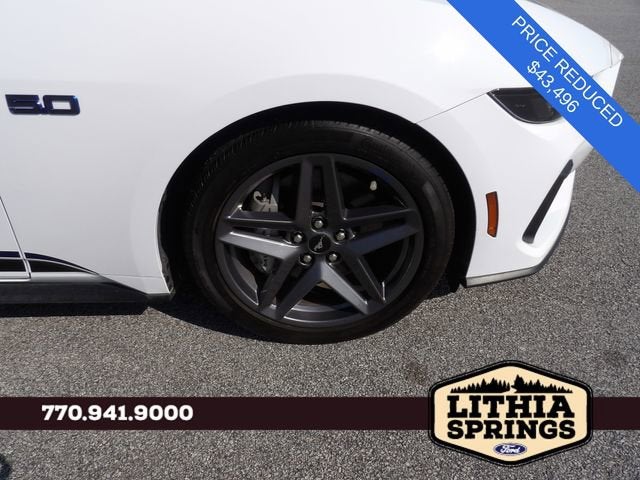 2024 Ford Mustang GT Premium