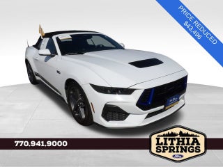 2024 Ford Mustang GT Premium