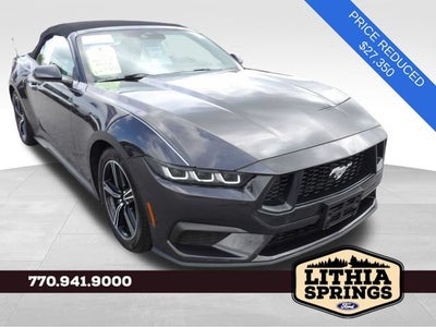 2024 Ford Mustang EcoBoost Premium