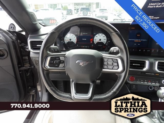 2024 Ford Mustang EcoBoost Premium
