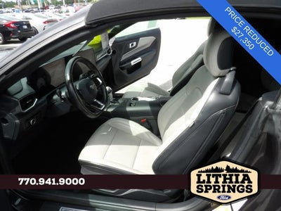 2024 Ford Mustang EcoBoost Premium