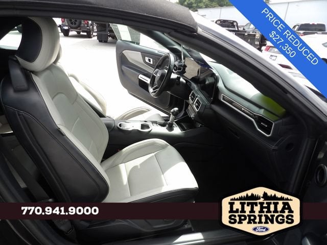 2024 Ford Mustang EcoBoost Premium