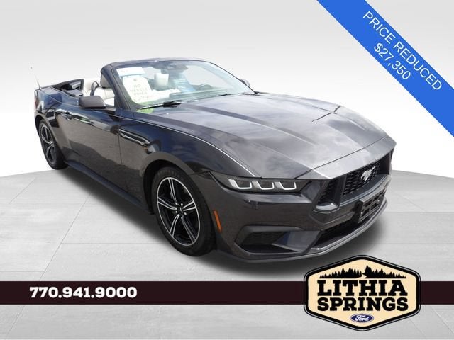 2024 Ford Mustang EcoBoost Premium