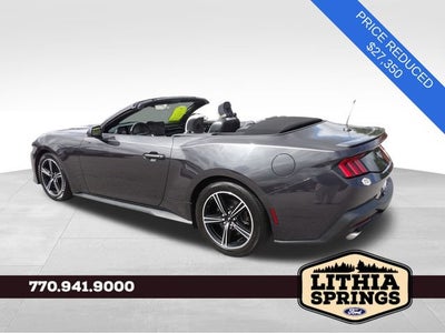 2024 Ford Mustang EcoBoost Premium