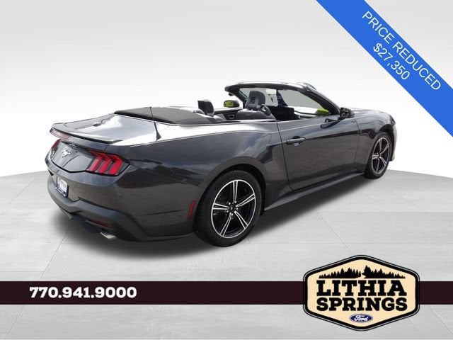 2024 Ford Mustang EcoBoost Premium
