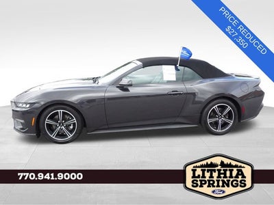 2024 Ford Mustang EcoBoost Premium