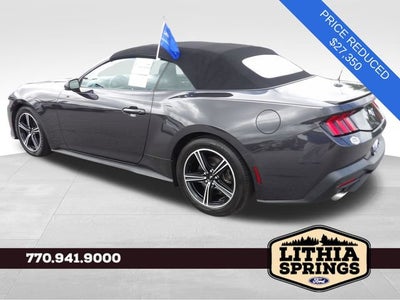 2024 Ford Mustang EcoBoost Premium