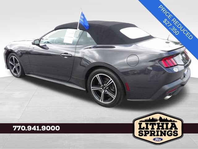 2024 Ford Mustang EcoBoost Premium
