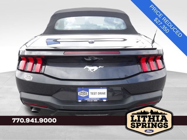 2024 Ford Mustang EcoBoost Premium