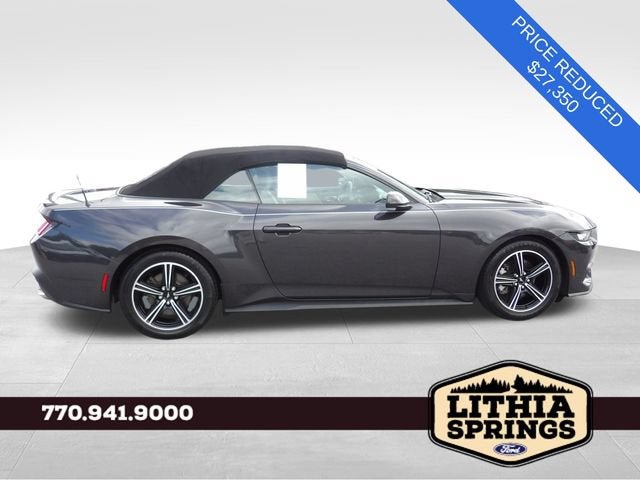 2024 Ford Mustang EcoBoost Premium