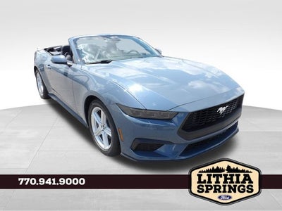 2026 Ford Mustang EcoBoost Premium