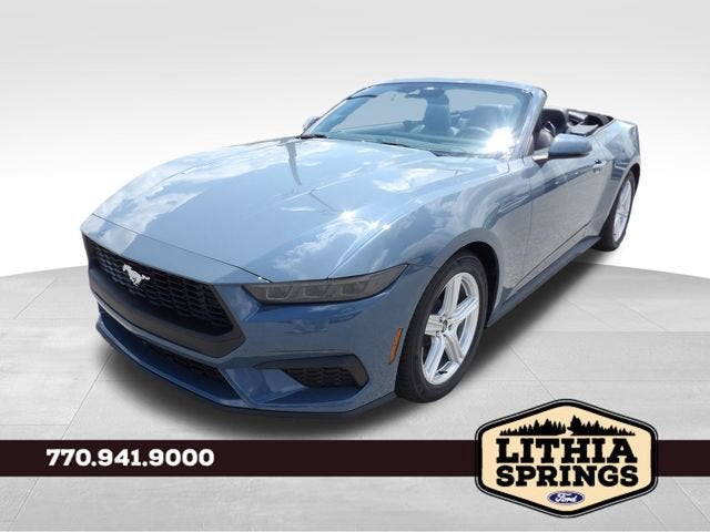 2026 Ford Mustang EcoBoost Premium