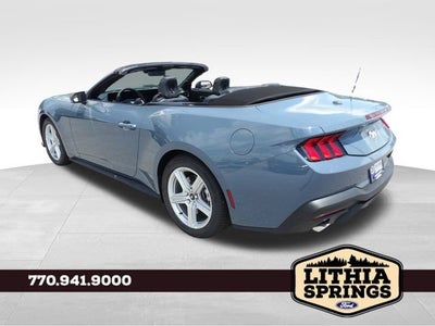 2026 Ford Mustang EcoBoost Premium