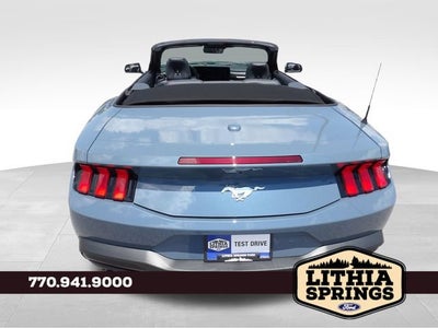 2026 Ford Mustang EcoBoost Premium