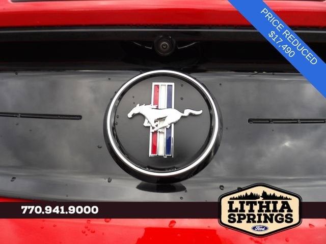 2020 Ford Mustang EcoBoost