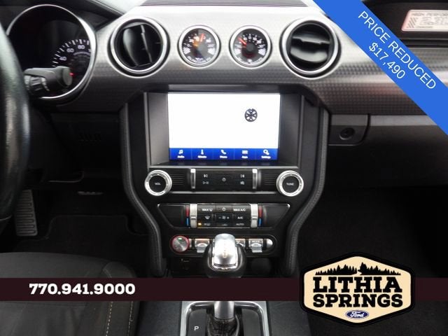 2020 Ford Mustang EcoBoost