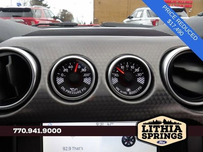 2020 Ford Mustang EcoBoost