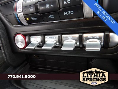 2020 Ford Mustang EcoBoost