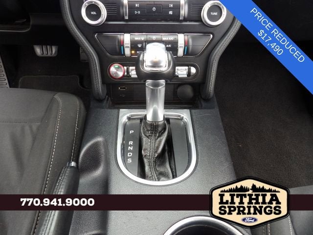 2020 Ford Mustang EcoBoost