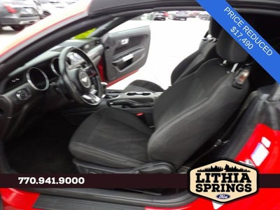 2020 Ford Mustang EcoBoost