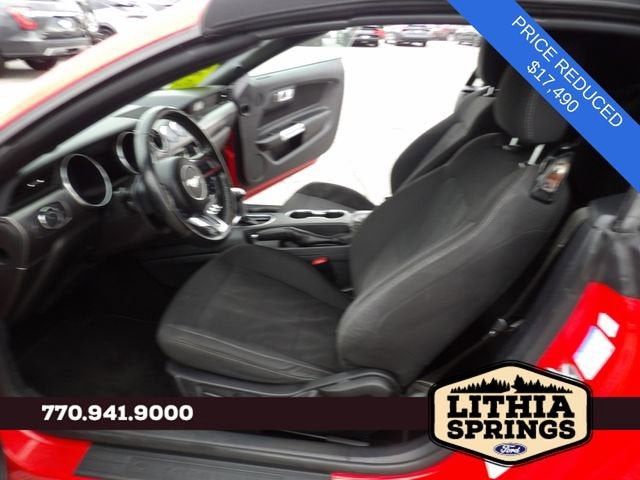 2020 Ford Mustang EcoBoost